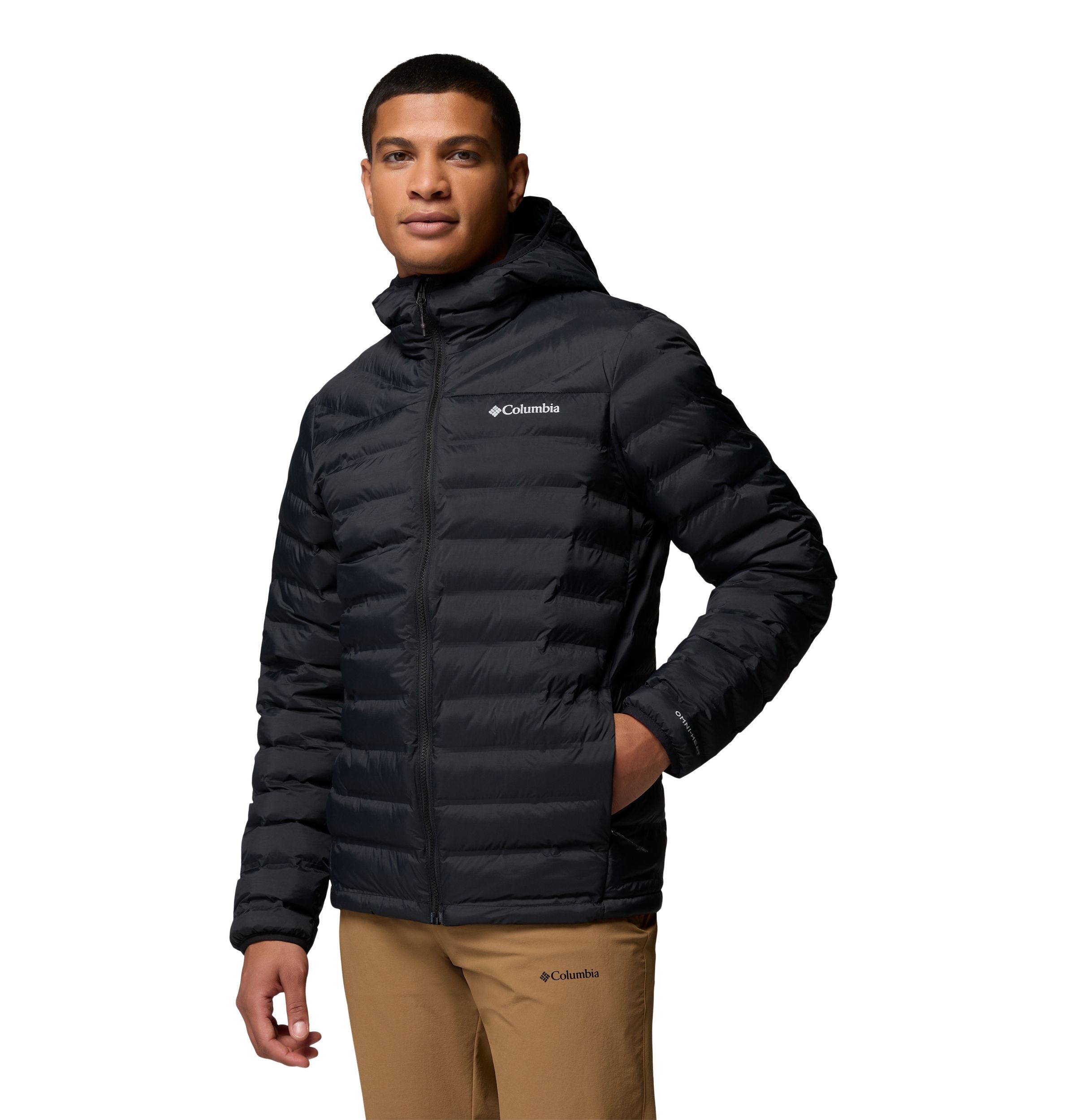 Columbia Men's Terwilliger Insulated Hooded Jacket