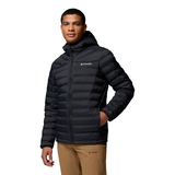 Columbia Men's Terwilliger Insulated Hooded Jacket Front_Angled_Left