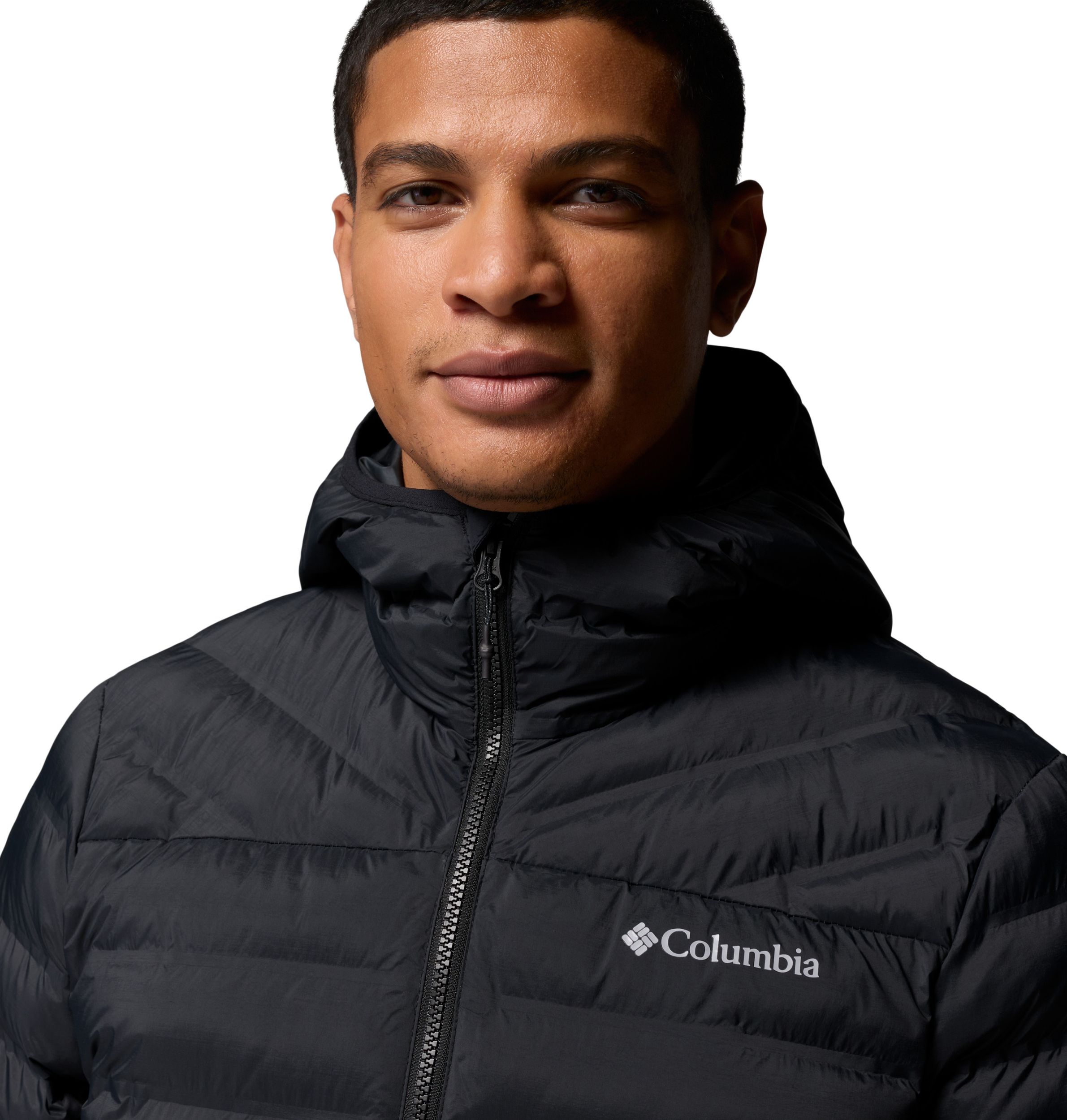 Columbia Men's Terwilliger Insulated Hooded Jacket