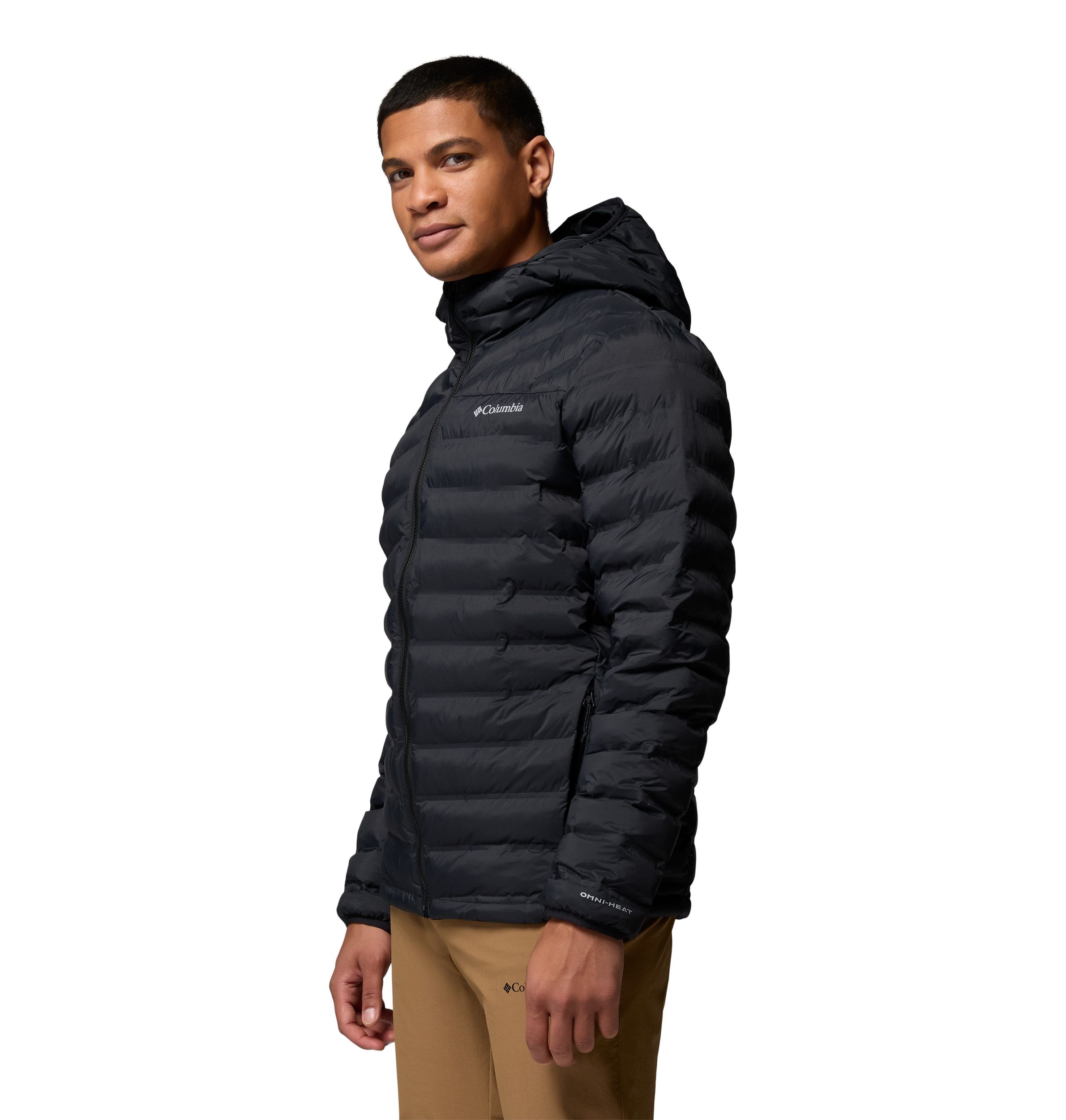 Columbia Men's Terwilliger Insulated Hooded Jacket