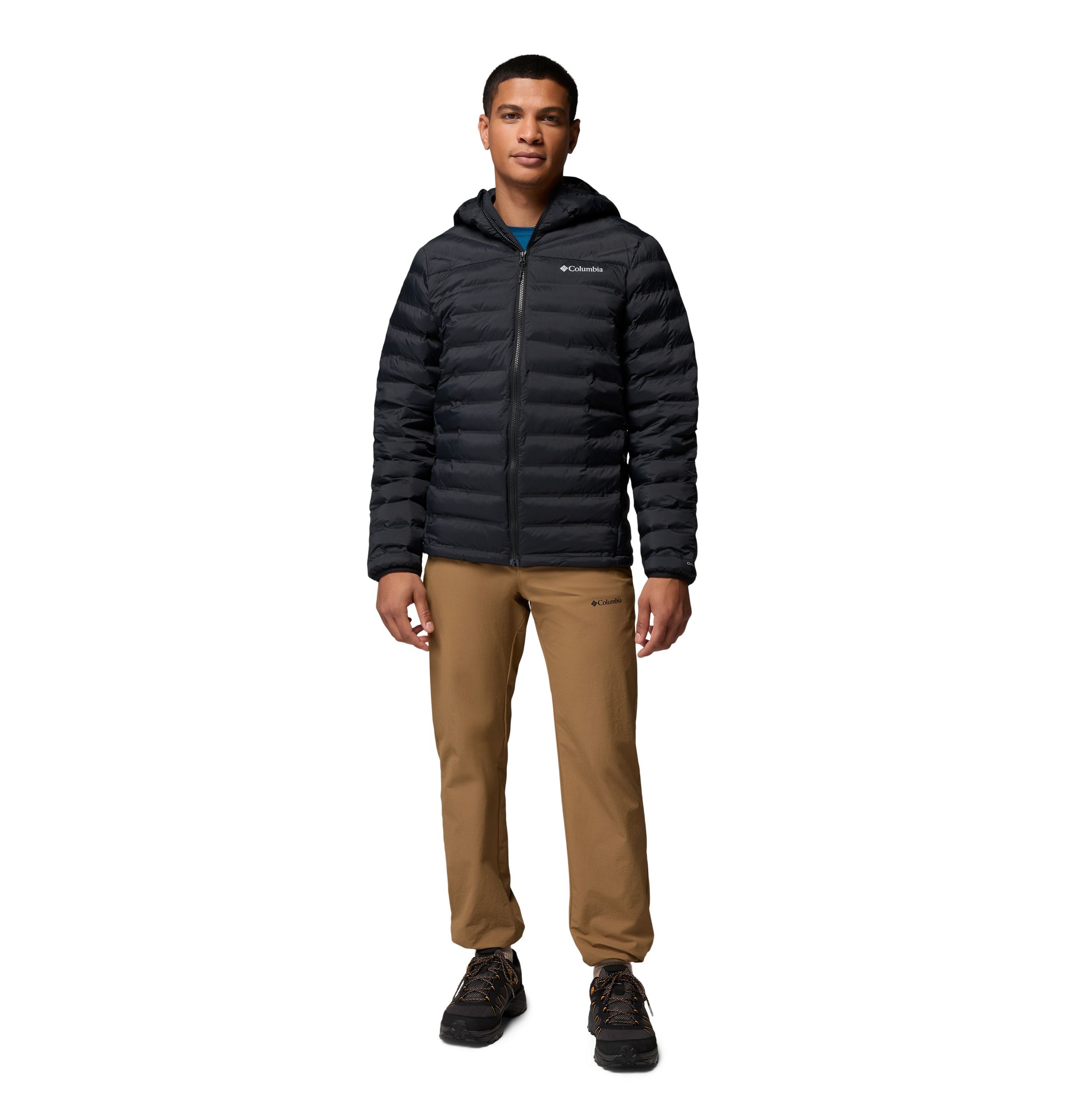 Columbia Men's Terwilliger Insulated Hooded Jacket