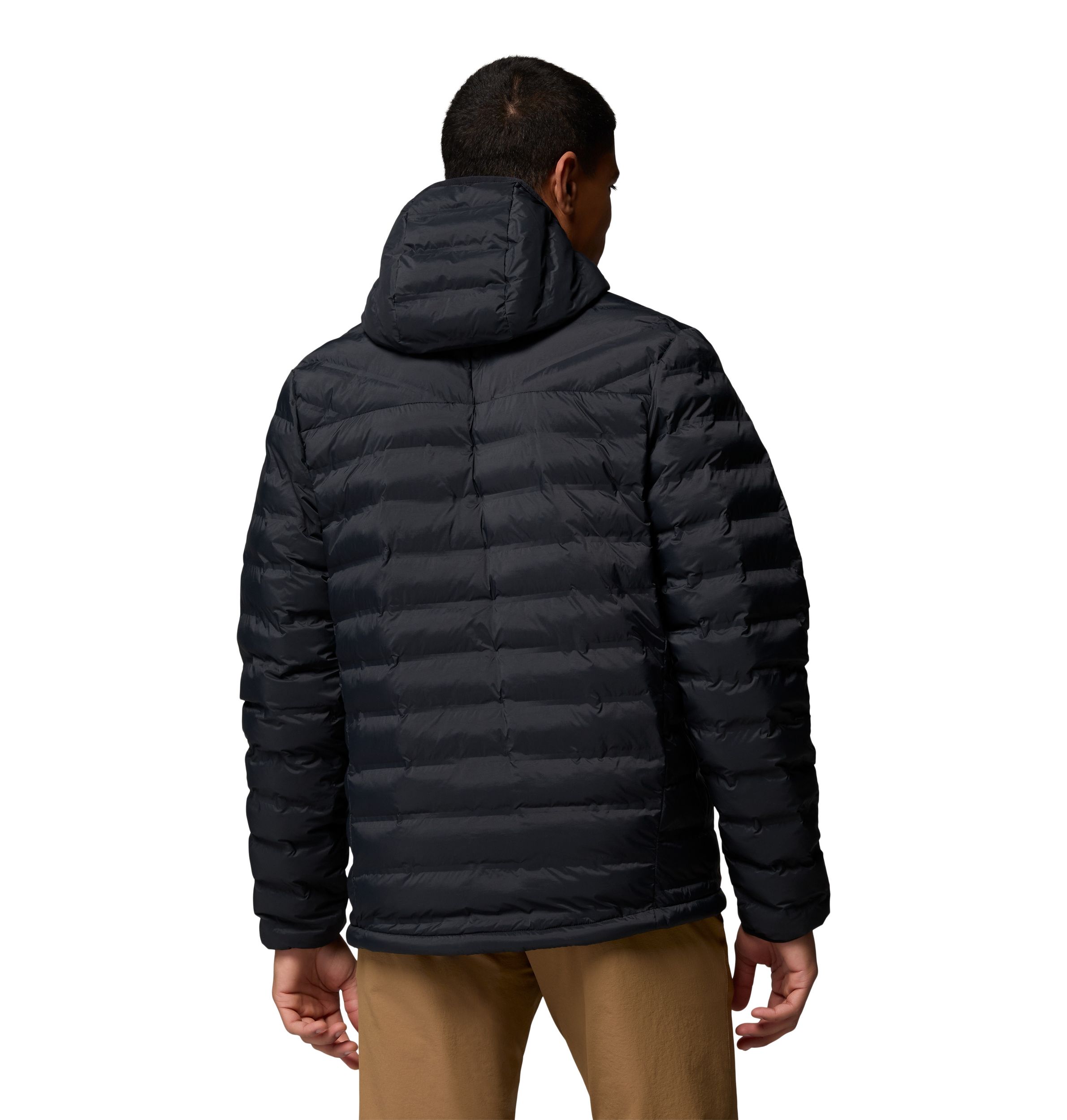 Columbia Men's Terwilliger Insulated Hooded Jacket