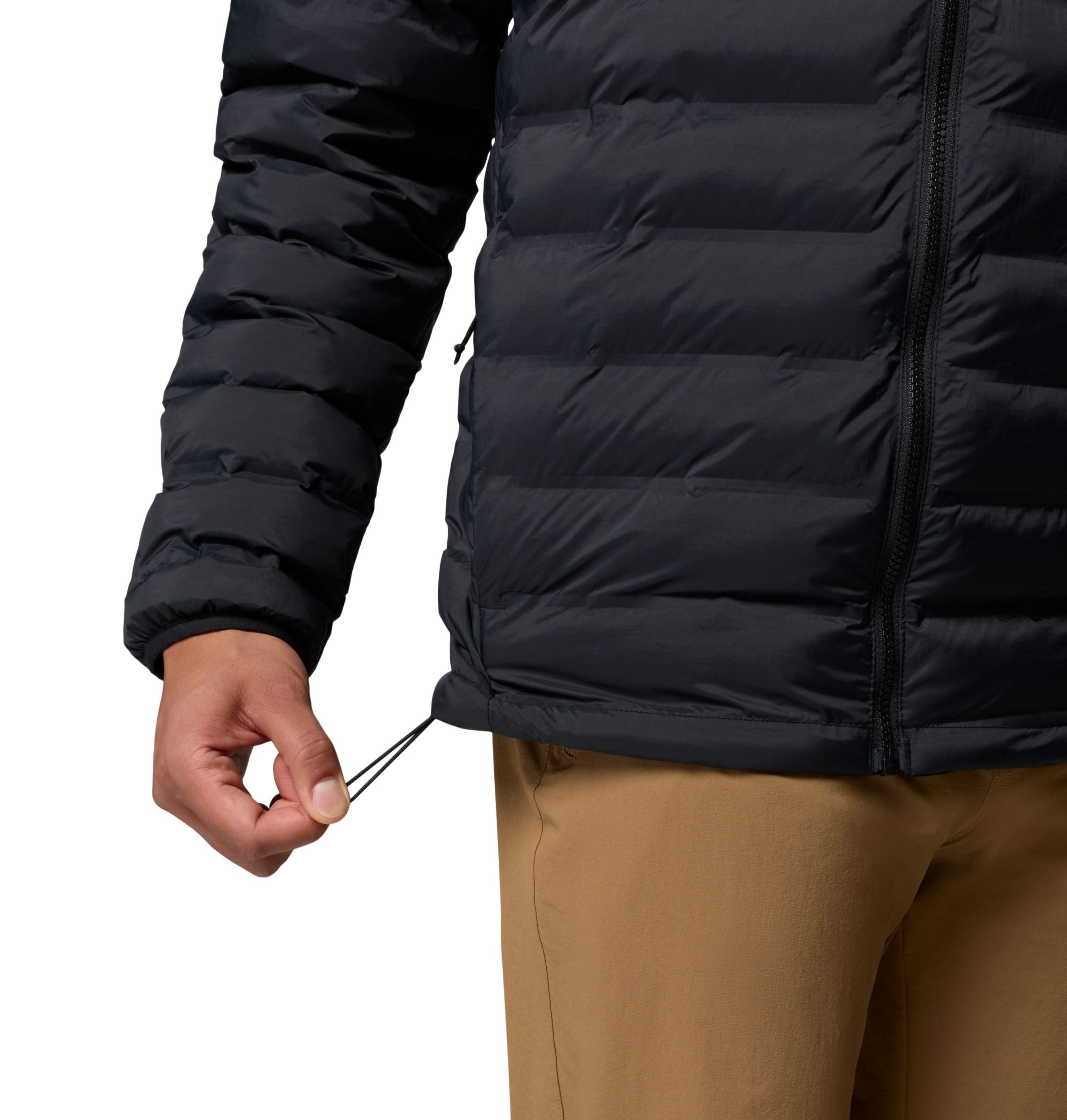 Columbia Men's Terwilliger Insulated Hooded Jacket