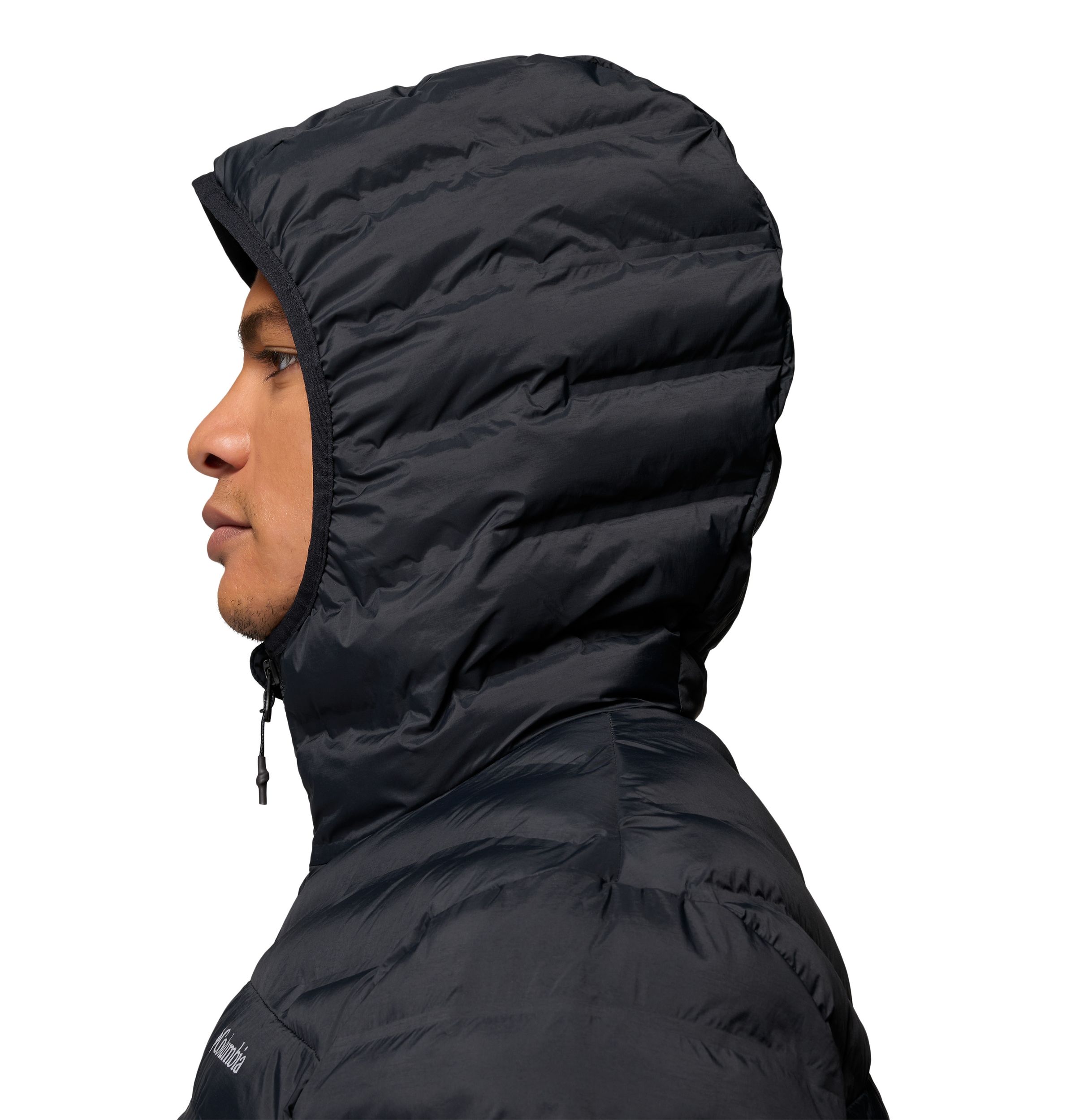 Columbia Men's Terwilliger Insulated Hooded Jacket