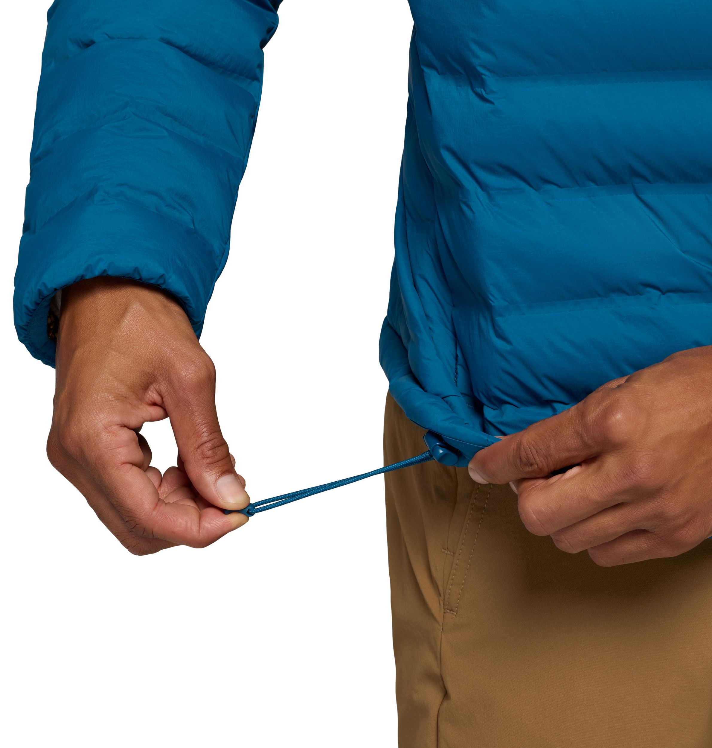 Columbia Men's Terwilliger Insulated Hooded Jacket