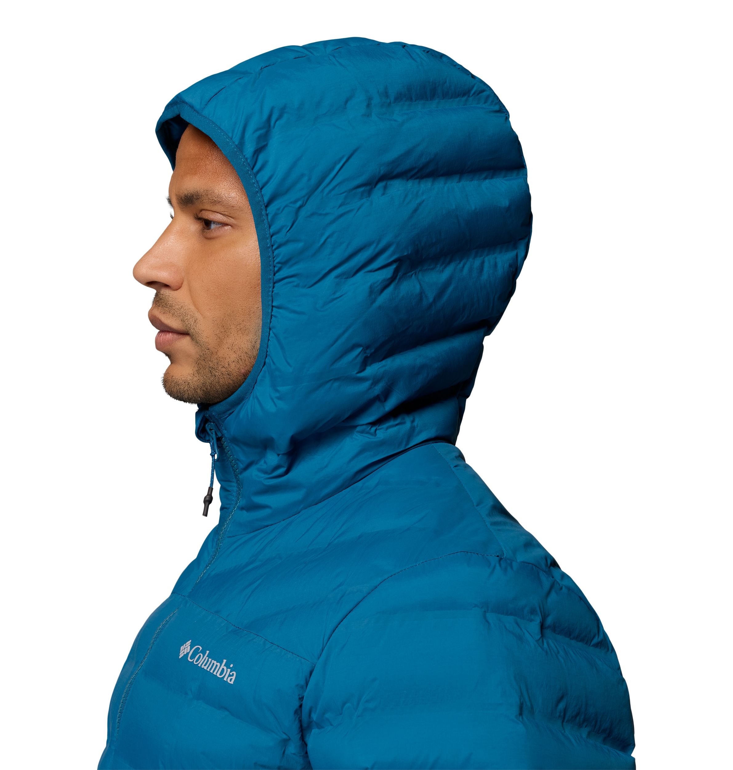 Columbia Men's Terwilliger Insulated Hooded Jacket