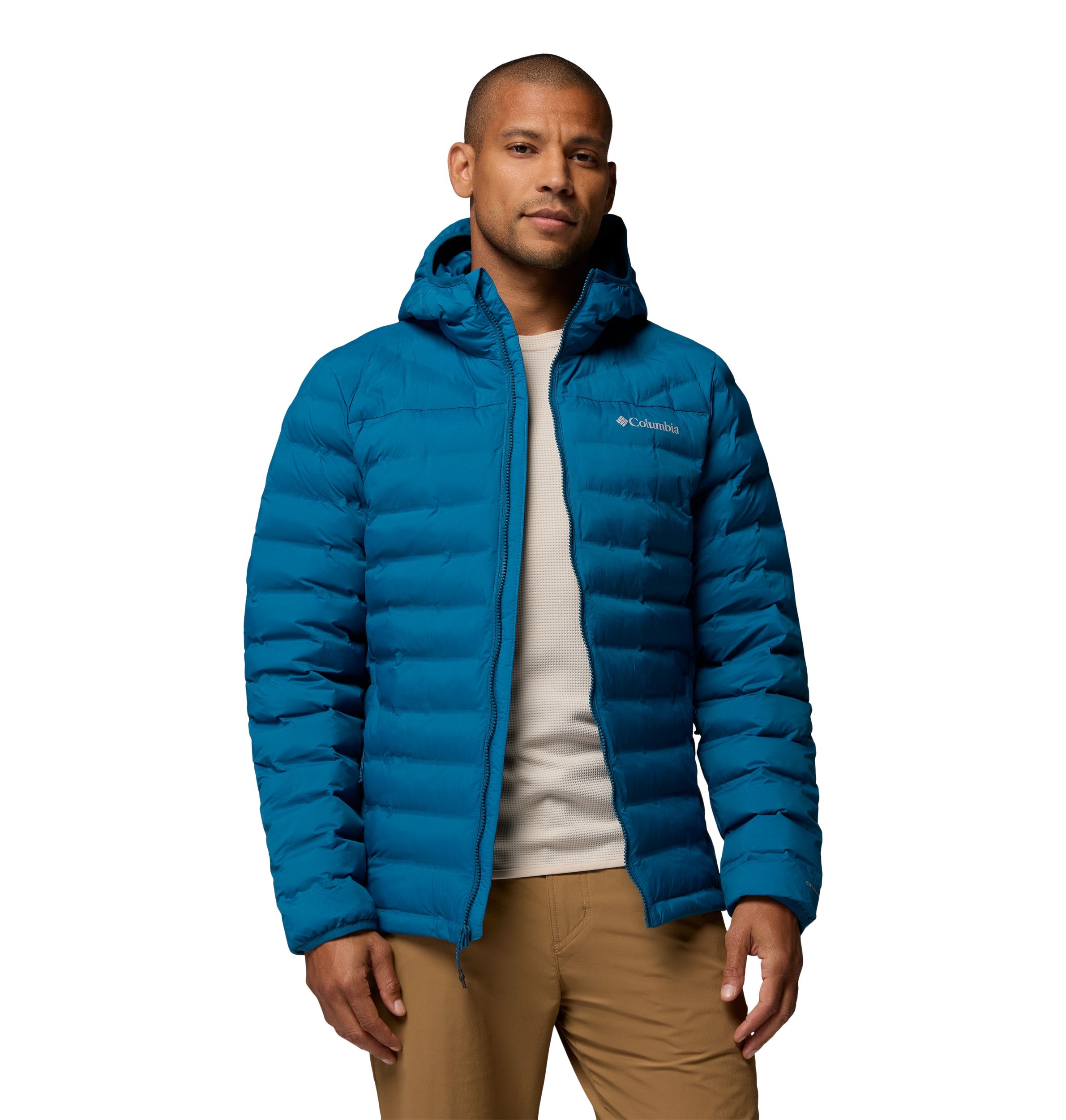 Columbia Men's Terwilliger Insulated Hooded Jacket