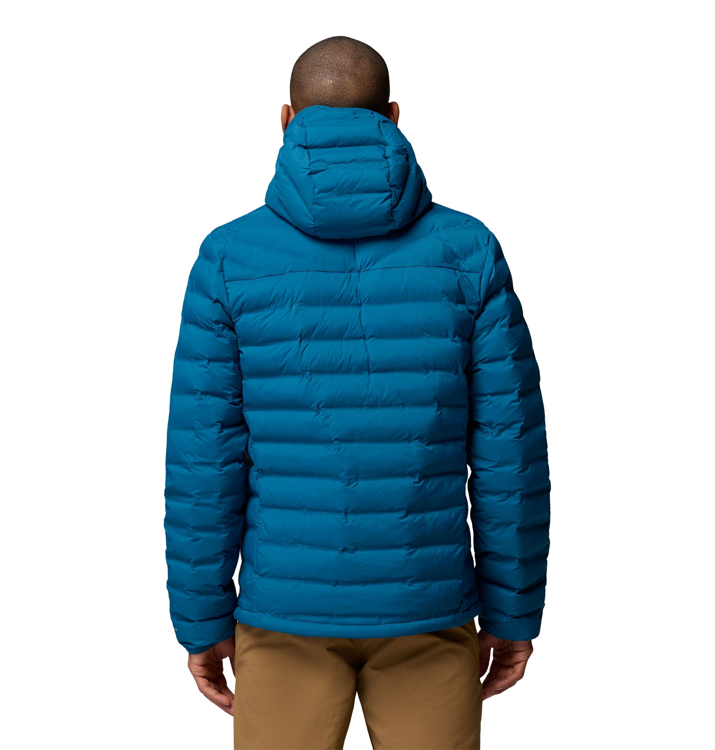 Columbia Men's Terwilliger Insulated Hooded Jacket
