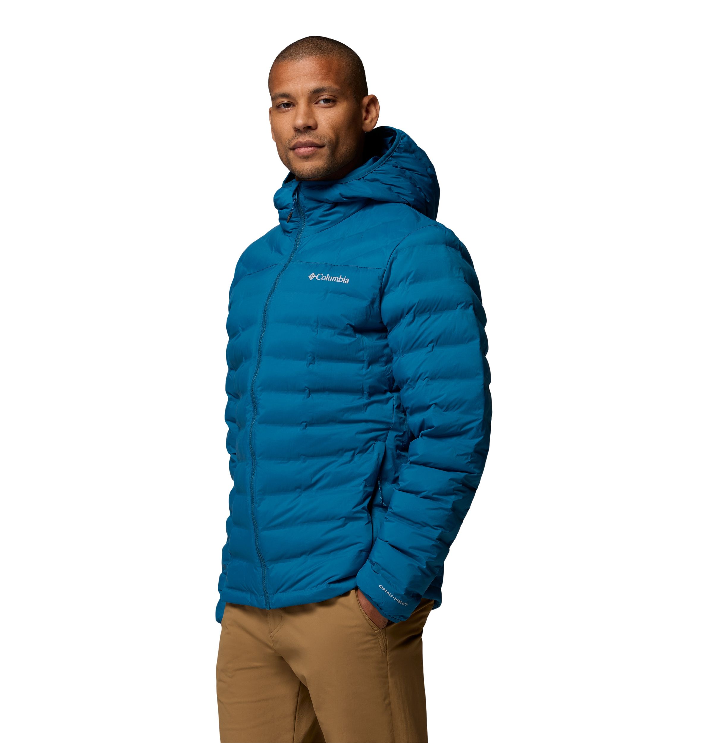 Columbia Men's Terwilliger Insulated Hooded Jacket