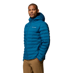Columbia Men's Terwilliger Insulated Hooded Jacket