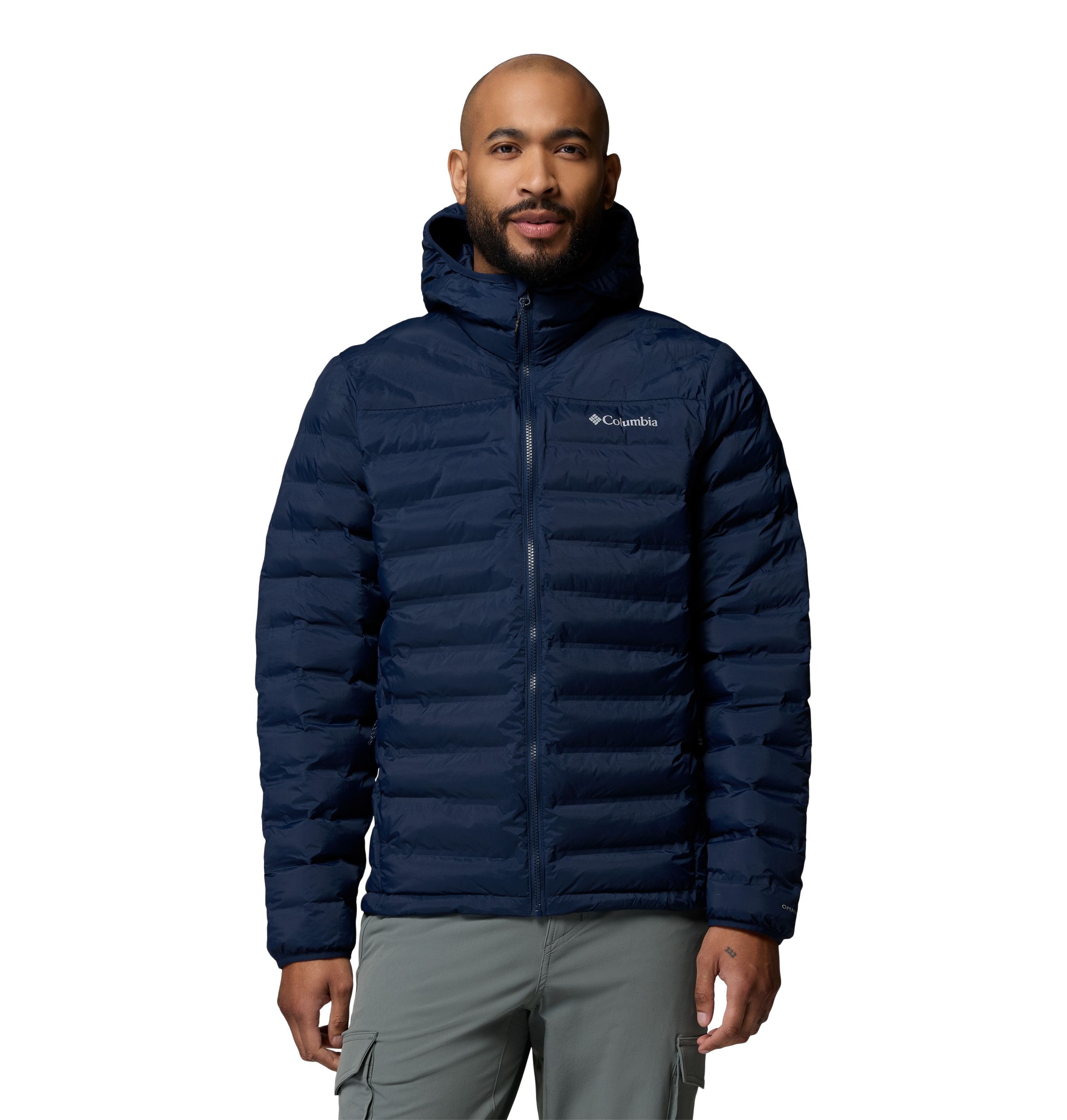 Columbia Men's Terwilliger Insulated Hooded Jacket