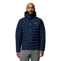 Columbia Men's Terwilliger Insulated Hooded Jacket