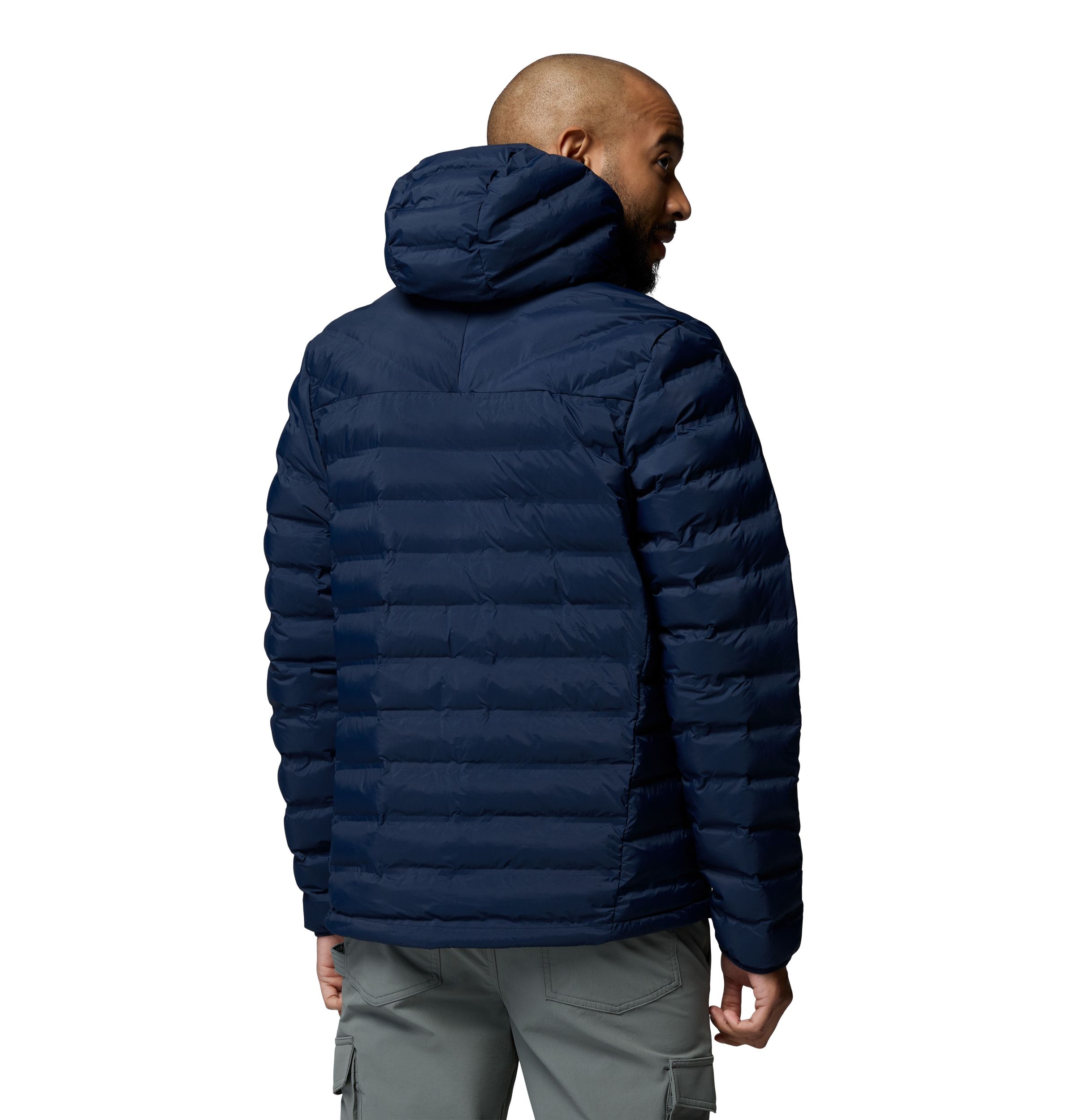 Columbia Men's Terwilliger Insulated Hooded Jacket