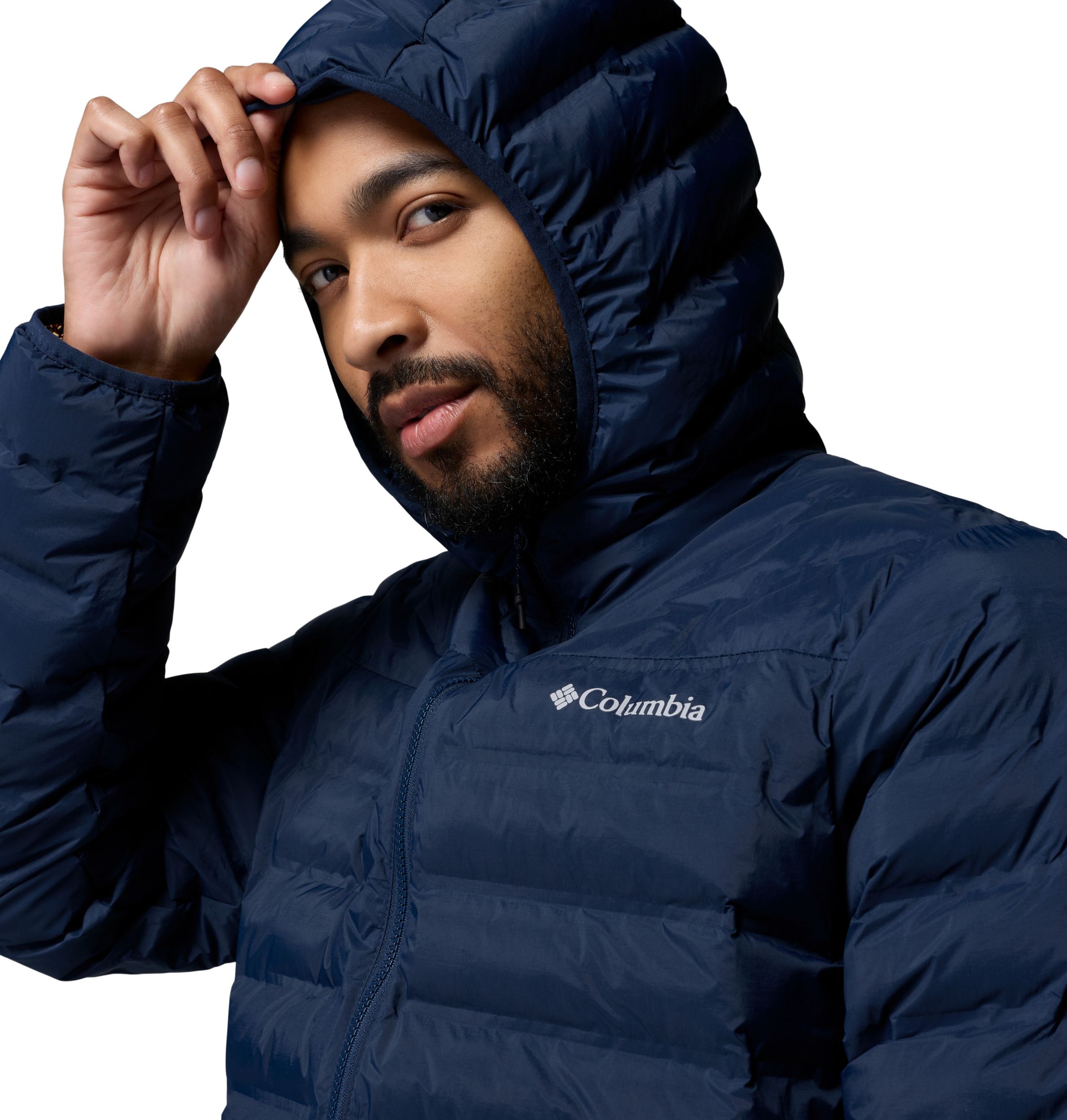 Columbia Men's Terwilliger Insulated Hooded Jacket