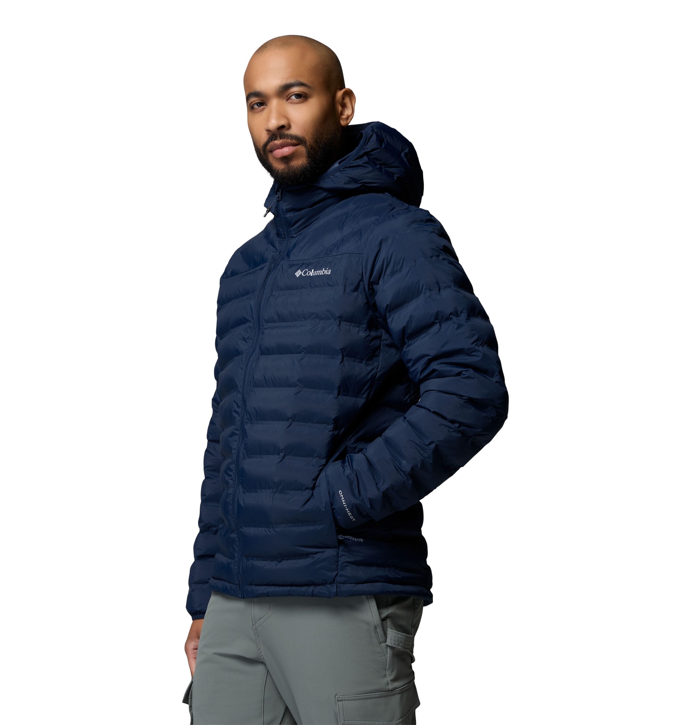Columbia Men's Terwilliger Insulated Hooded Jacket