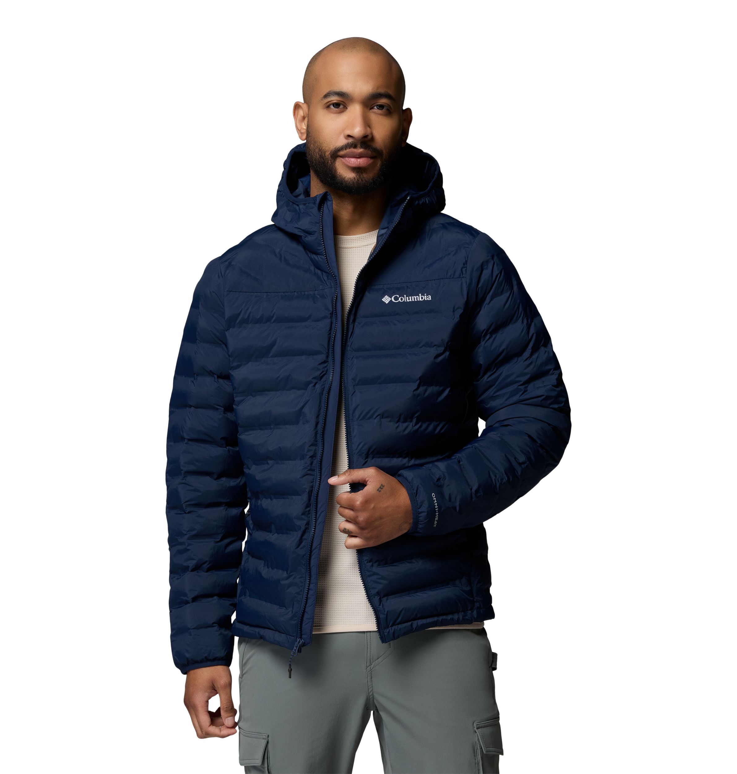 Columbia Men's Terwilliger Insulated Hooded Jacket