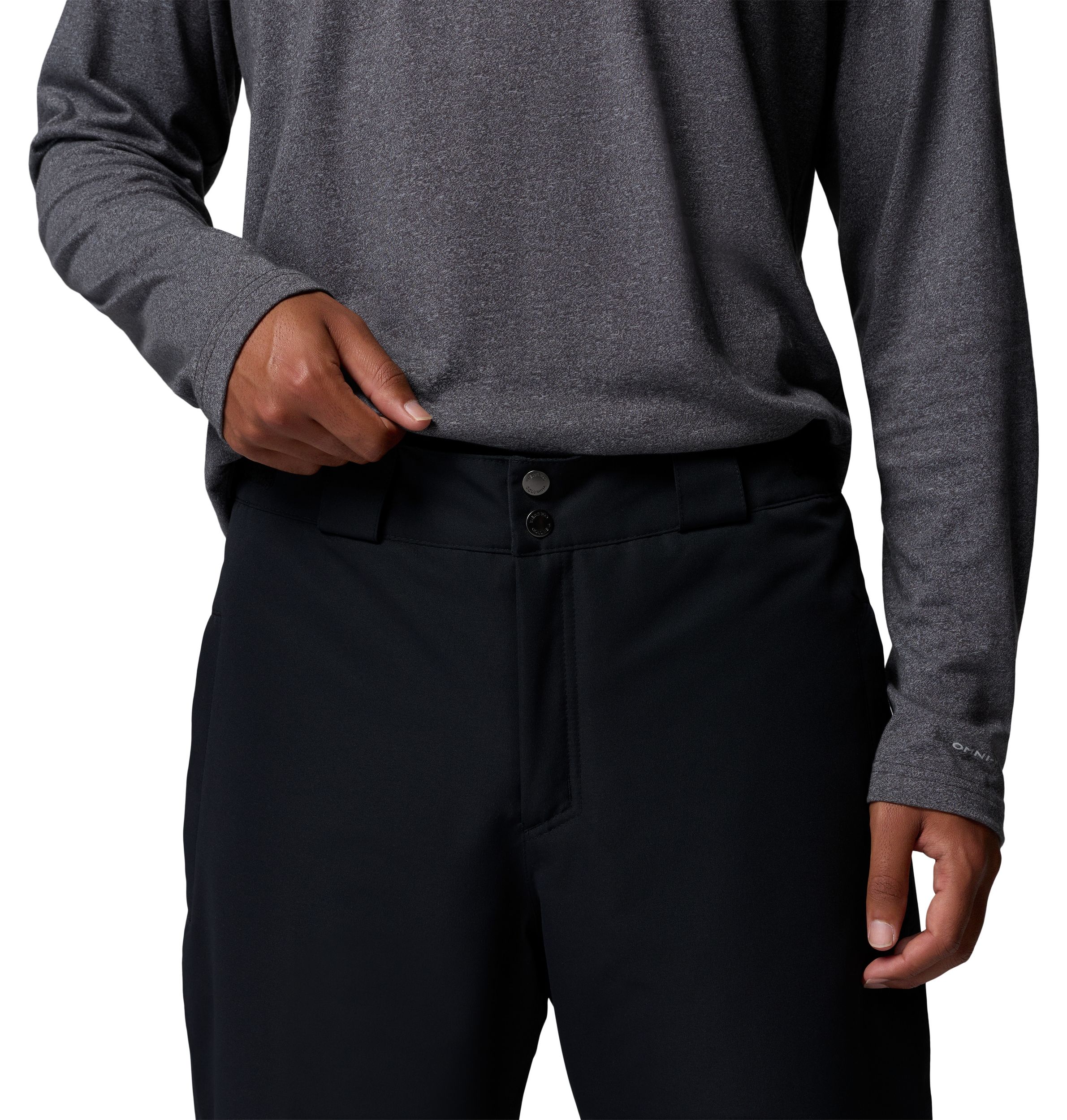 Columbia Men's Bugaboo Insulated Ski Pants