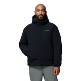 Columbia Men's Street Heights™ Insulated Jacket Front_Flat