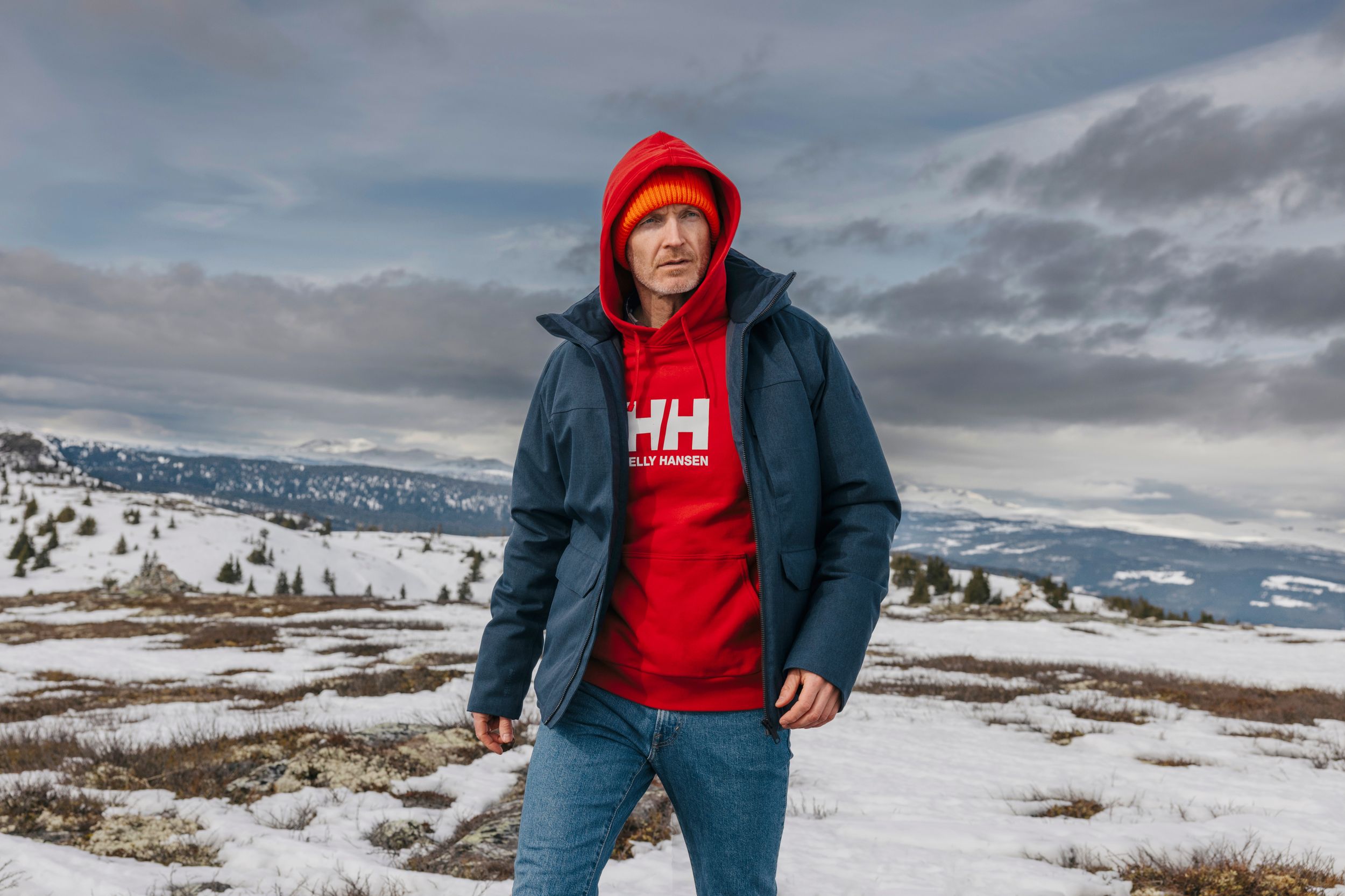 Helly Hansen Men's Chill 3.0 Insulated Jacket