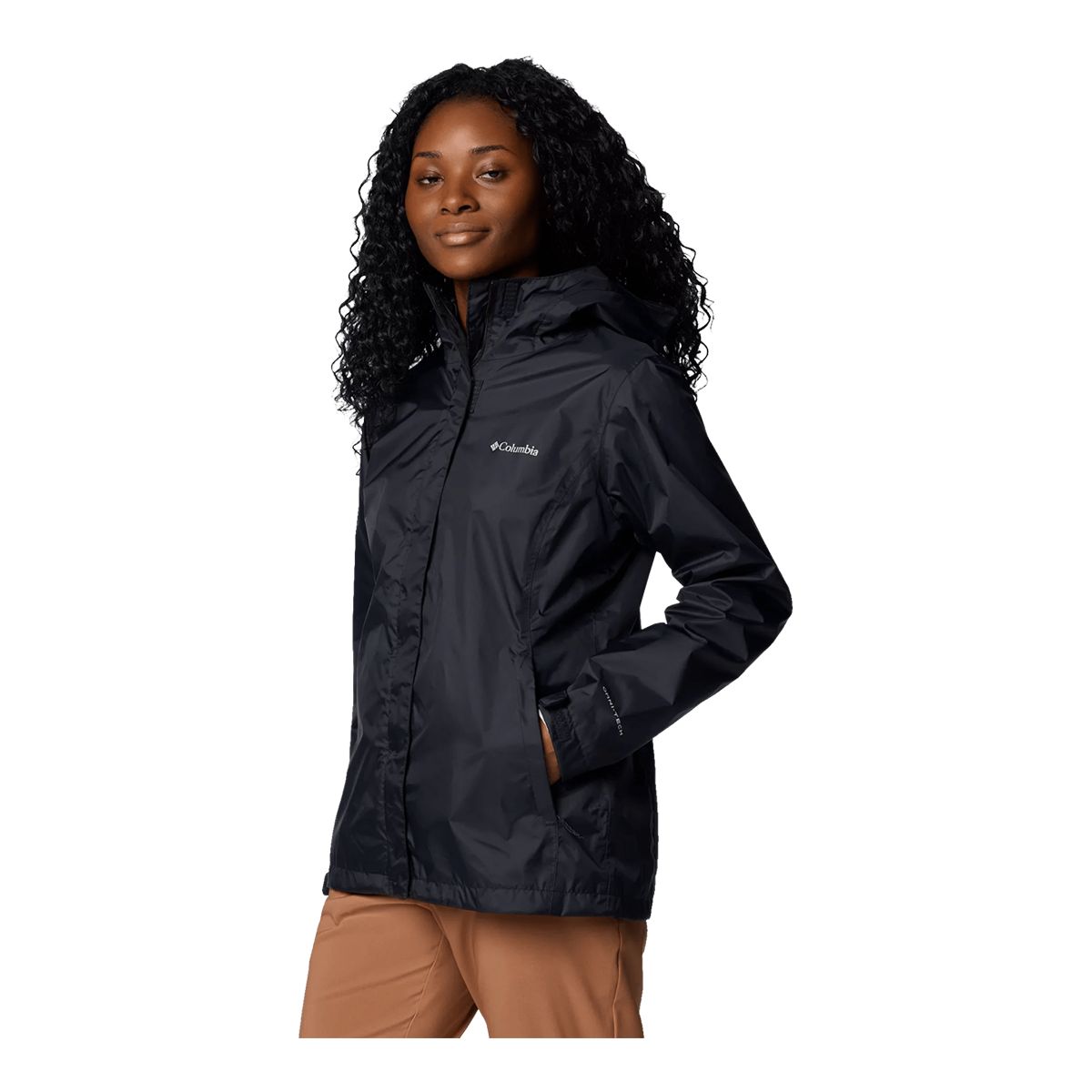 Columbia Women's Arcadia II Omni-TECH™ Rain Jacket