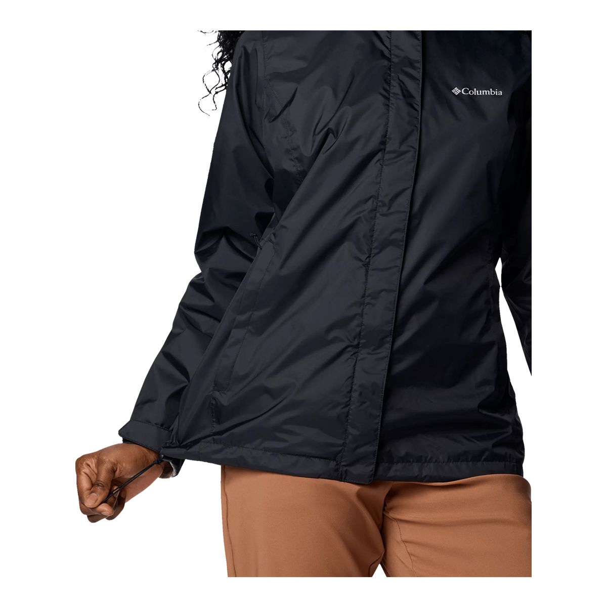 Columbia Women's Arcadia II Omni-TECH™ Rain Jacket