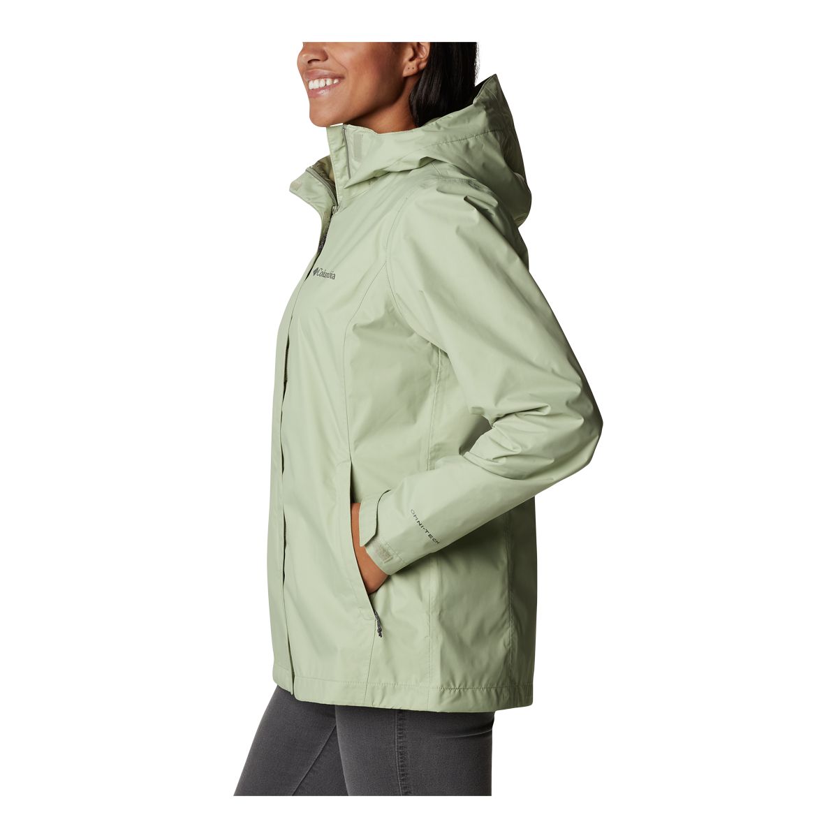 Columbia Women's Arcadia II Omni-TECH™ Rain Jacket