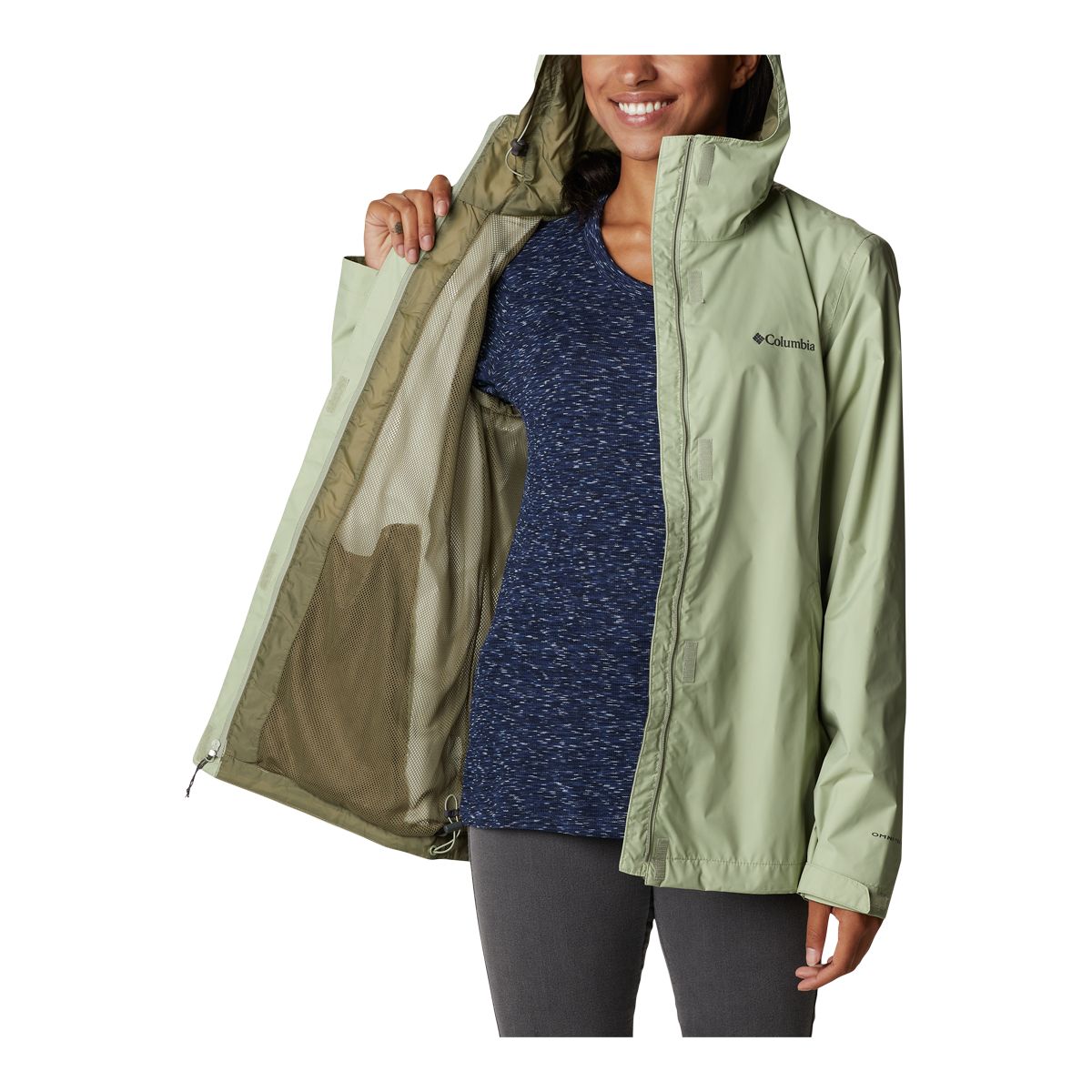 Columbia Women's Arcadia II Omni-TECH™ Rain Jacket