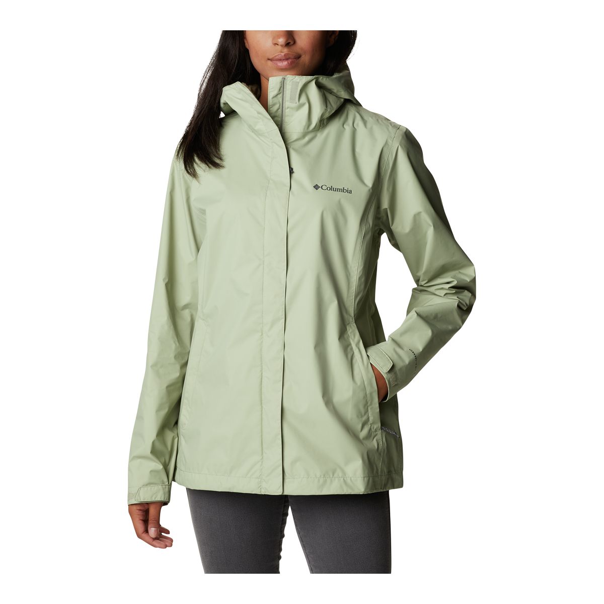 Columbia Women's Arcadia II Omni-TECH™ Rain Jacket