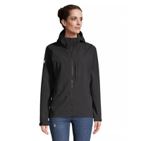 Helly Hansen Women's Paramount Softshell Jacket Front_Flat