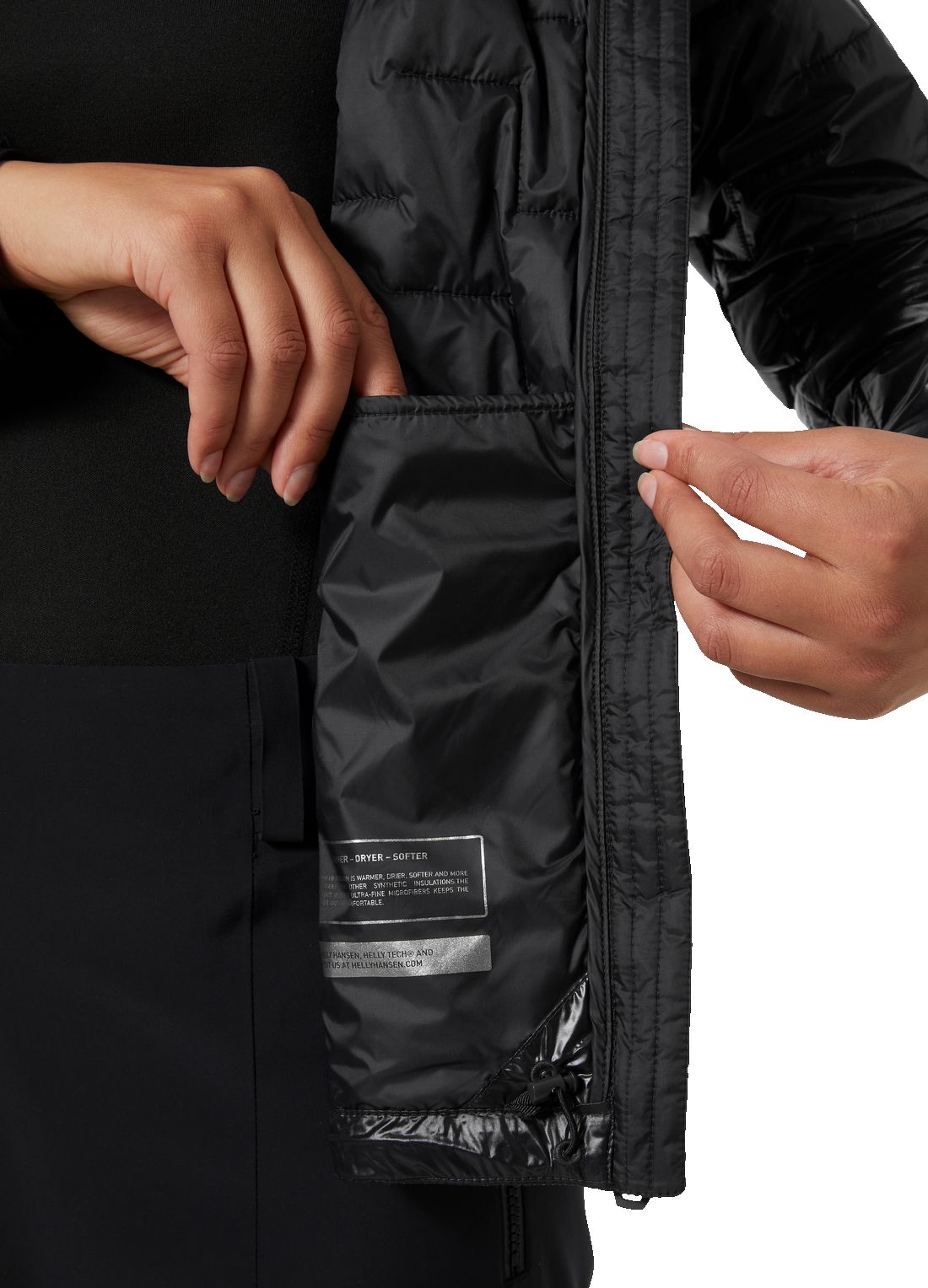 Helly Hansen Women's Lifaloft Midlayer Jacket