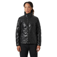 Helly Hansen Women's Lifaloft Midlayer Jacket Front_Flat
