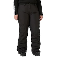 Helly Hansen Women's Blizzard Insulated Ski Pants Front_Flat