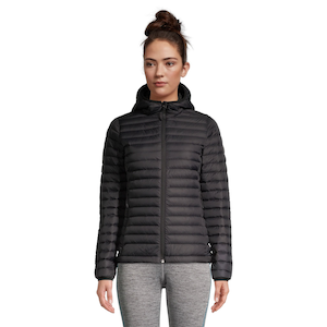 Helly Hansen Women's Sirdal Hooded Insulated Jacket