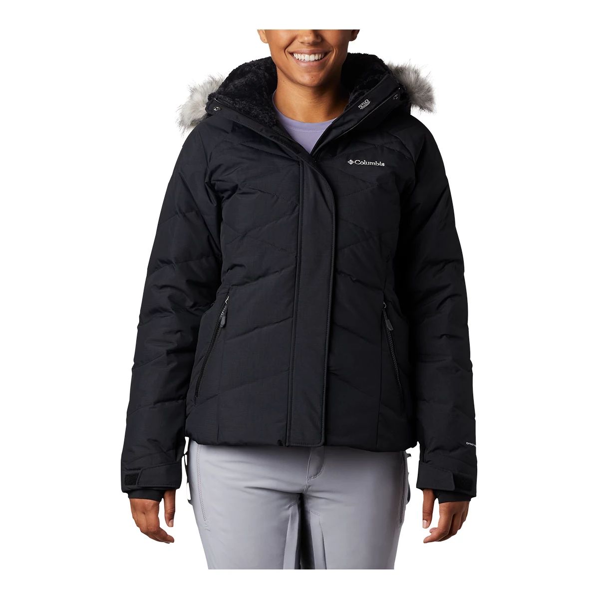 Columbia Women's Lay D Down™ Omni-Heat Insulated Jacket