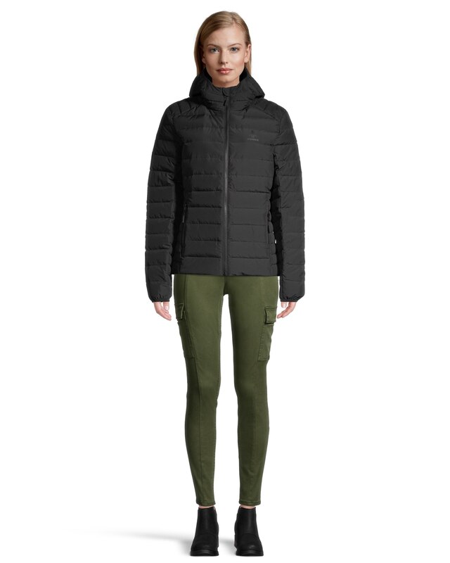 Woods Women's Bennington Midlayer Puffer Jacket, Lightweight, Insulated