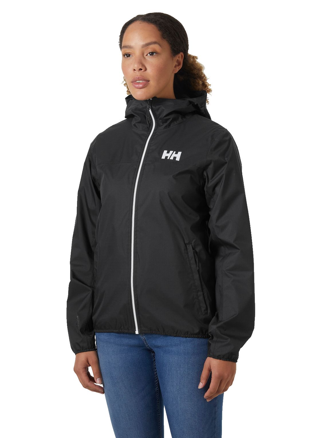 Helly Hansen Women's Belfast II Hooded Rain Jacket