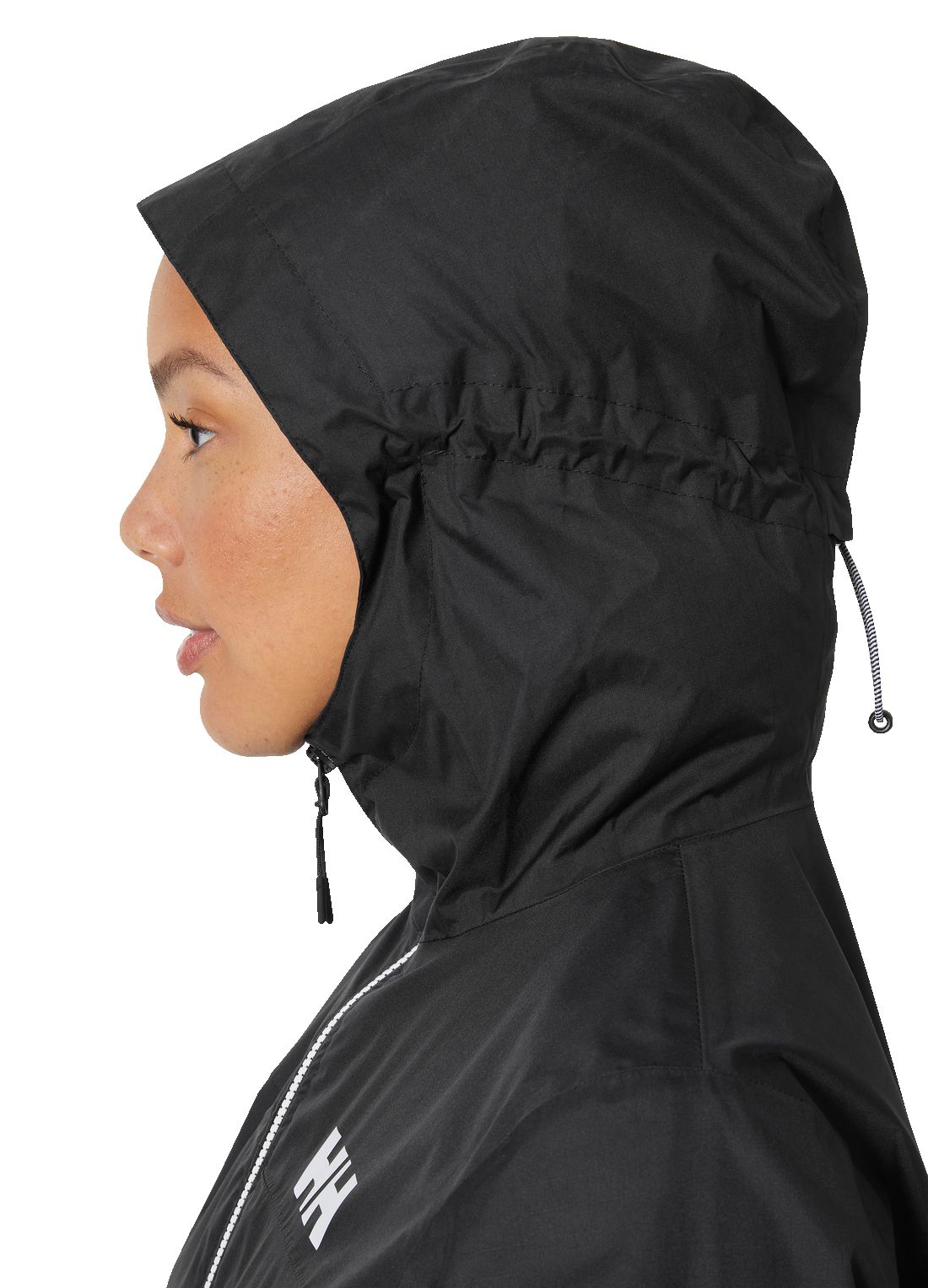 Helly Hansen Women's Belfast II Hooded Rain Jacket