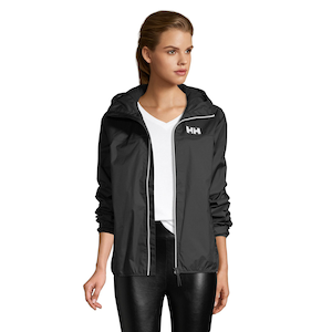 Helly Hansen Women's Belfast II Hooded Rain Jacket