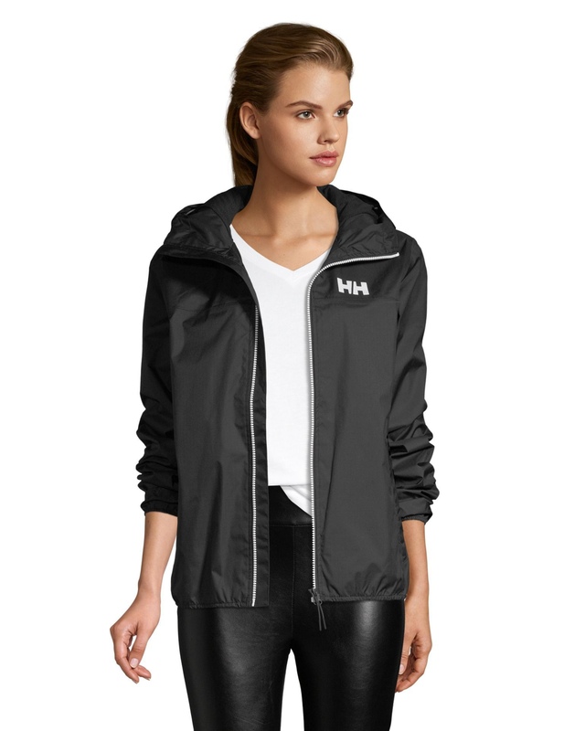 Helly Hansen Women's Belfast II Hooded Rain Jacket