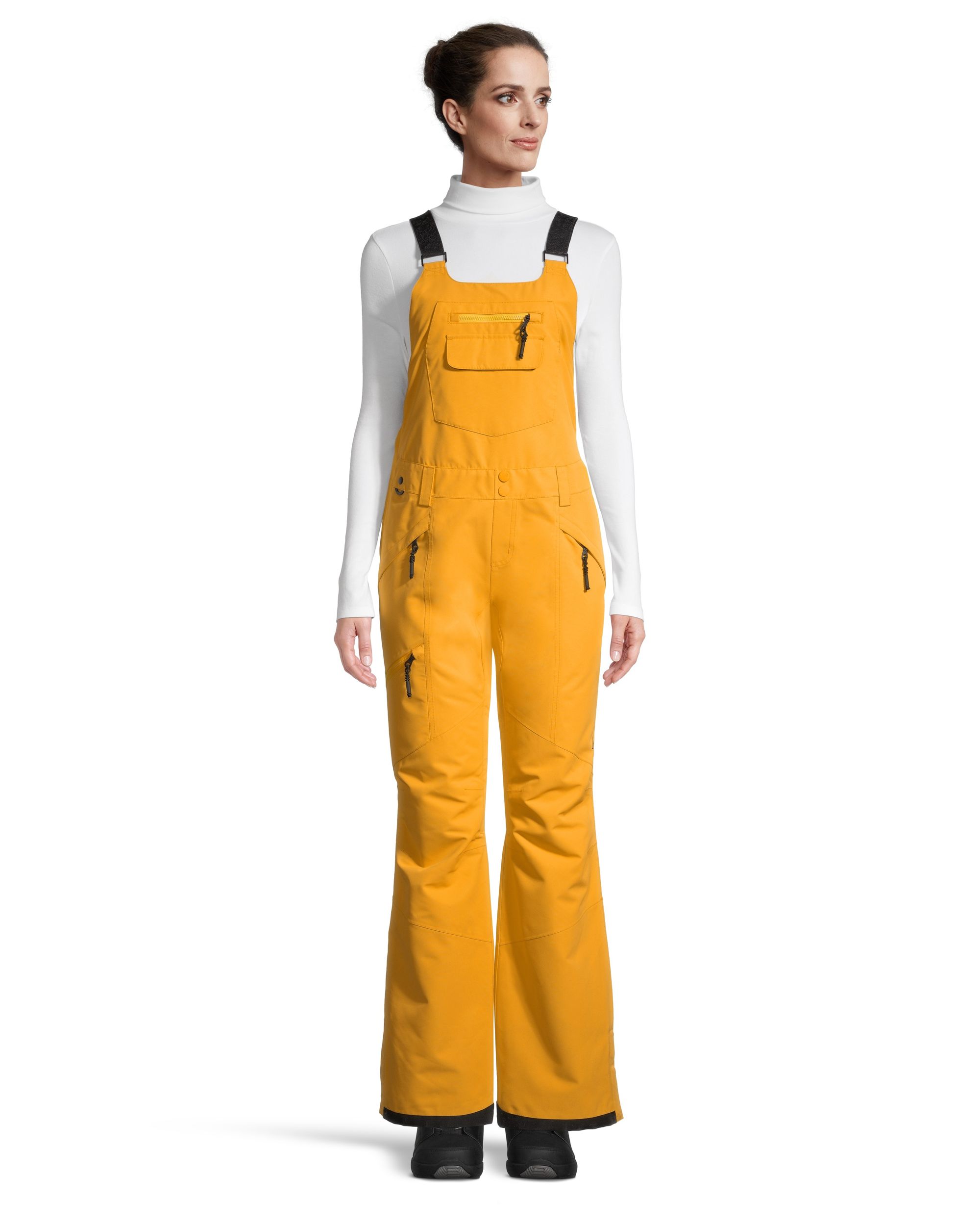 Ripzone Women's Blast Bib Insulated Pants