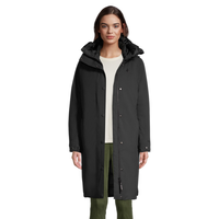 Woods Women's Elias Arctic Down Parka Front_Flat