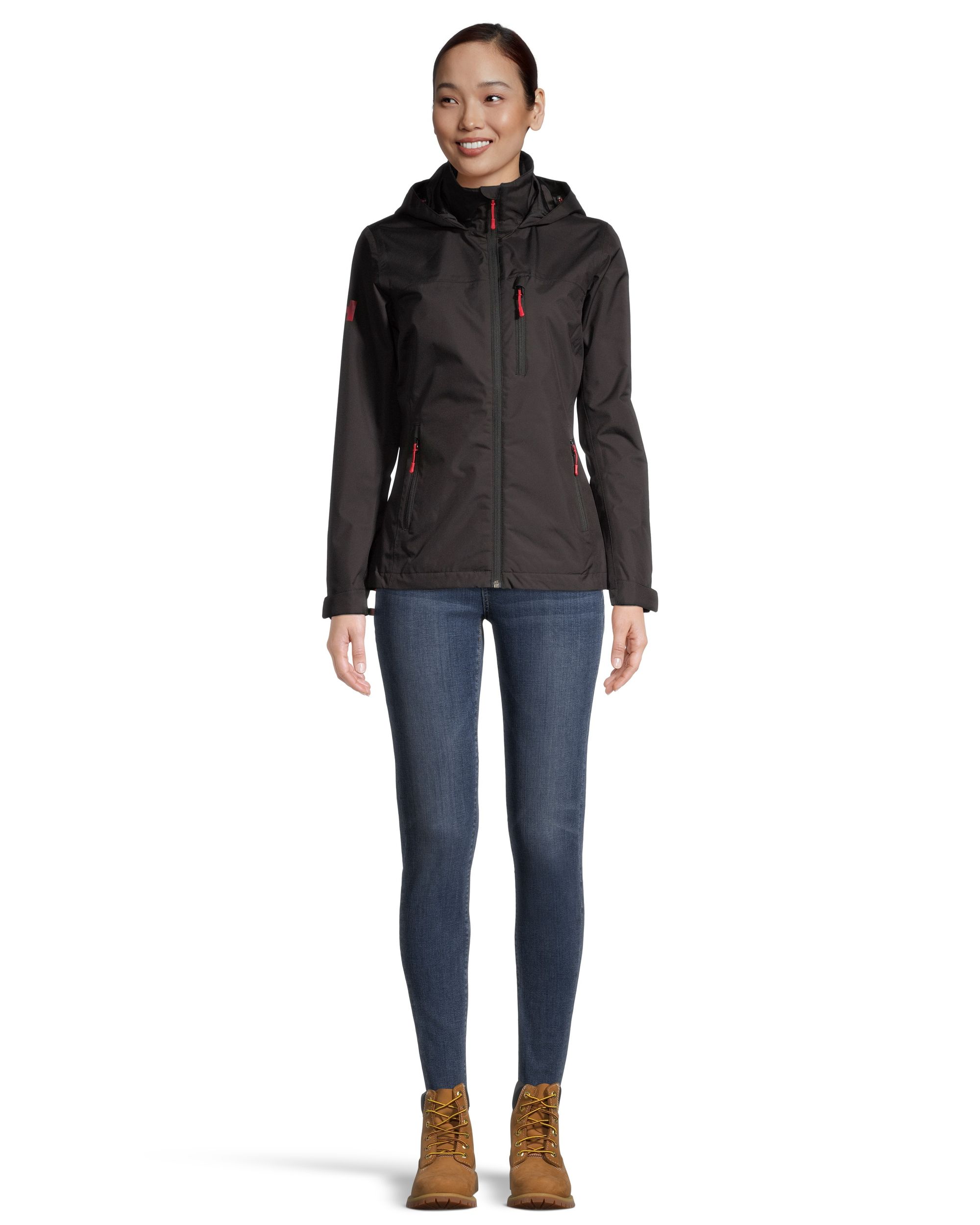 Helly hansen women's outlet halifax crew hooded jacket