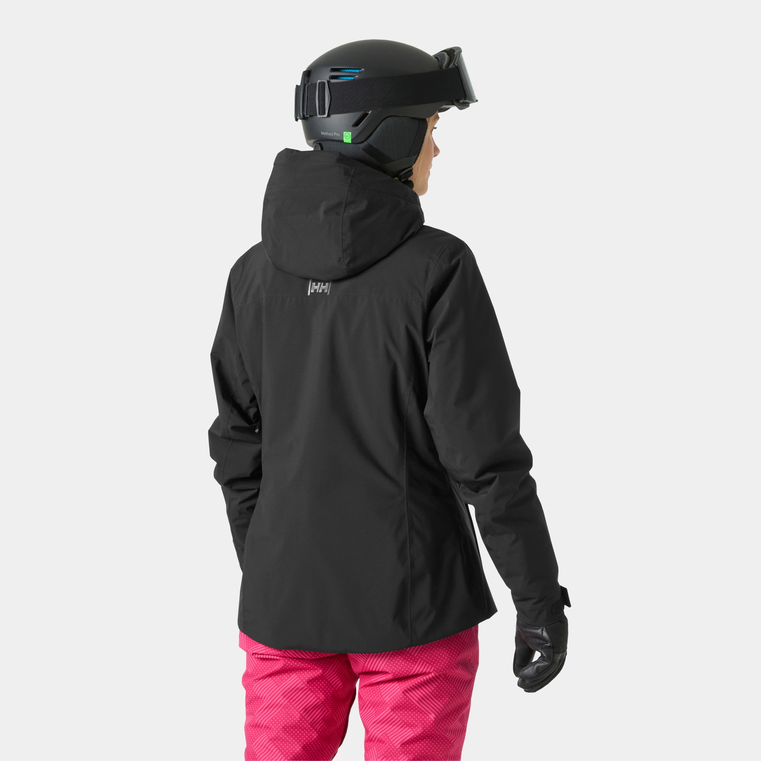 Helly Hansen Women's Snowplay Insulated Ski Jacket