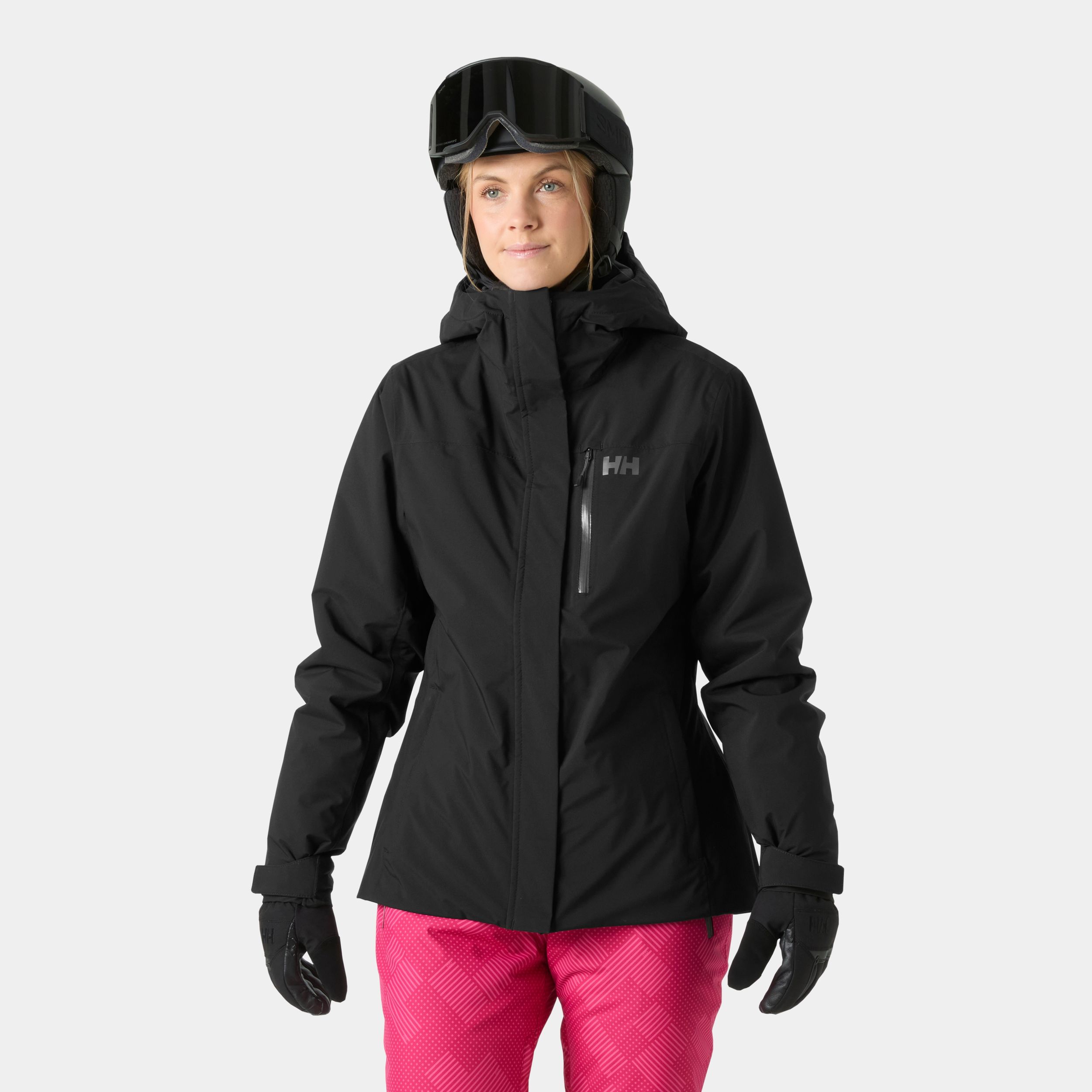 Helly Hansen Women's Snowplay Insulated Ski Jacket