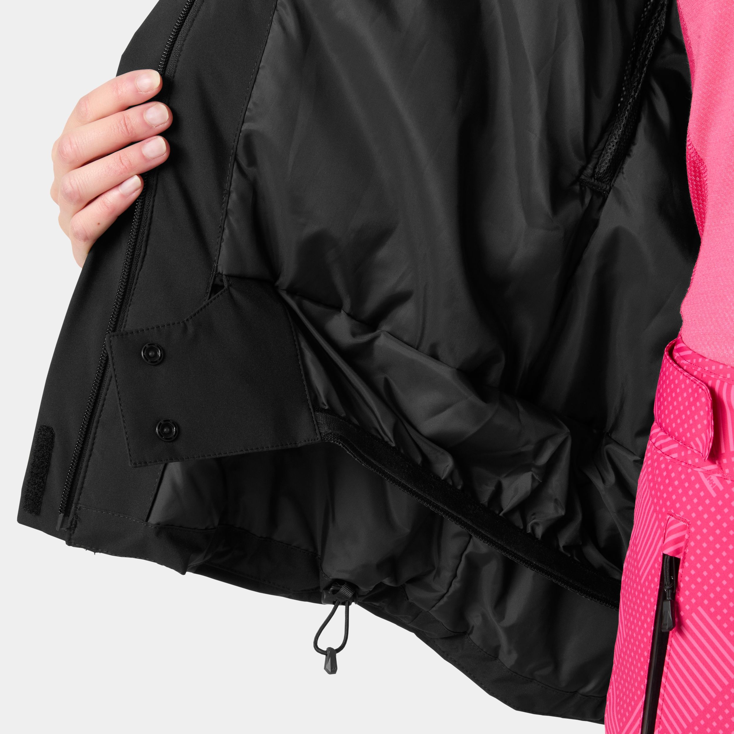 Helly Hansen Women's Snowplay Insulated Ski Jacket