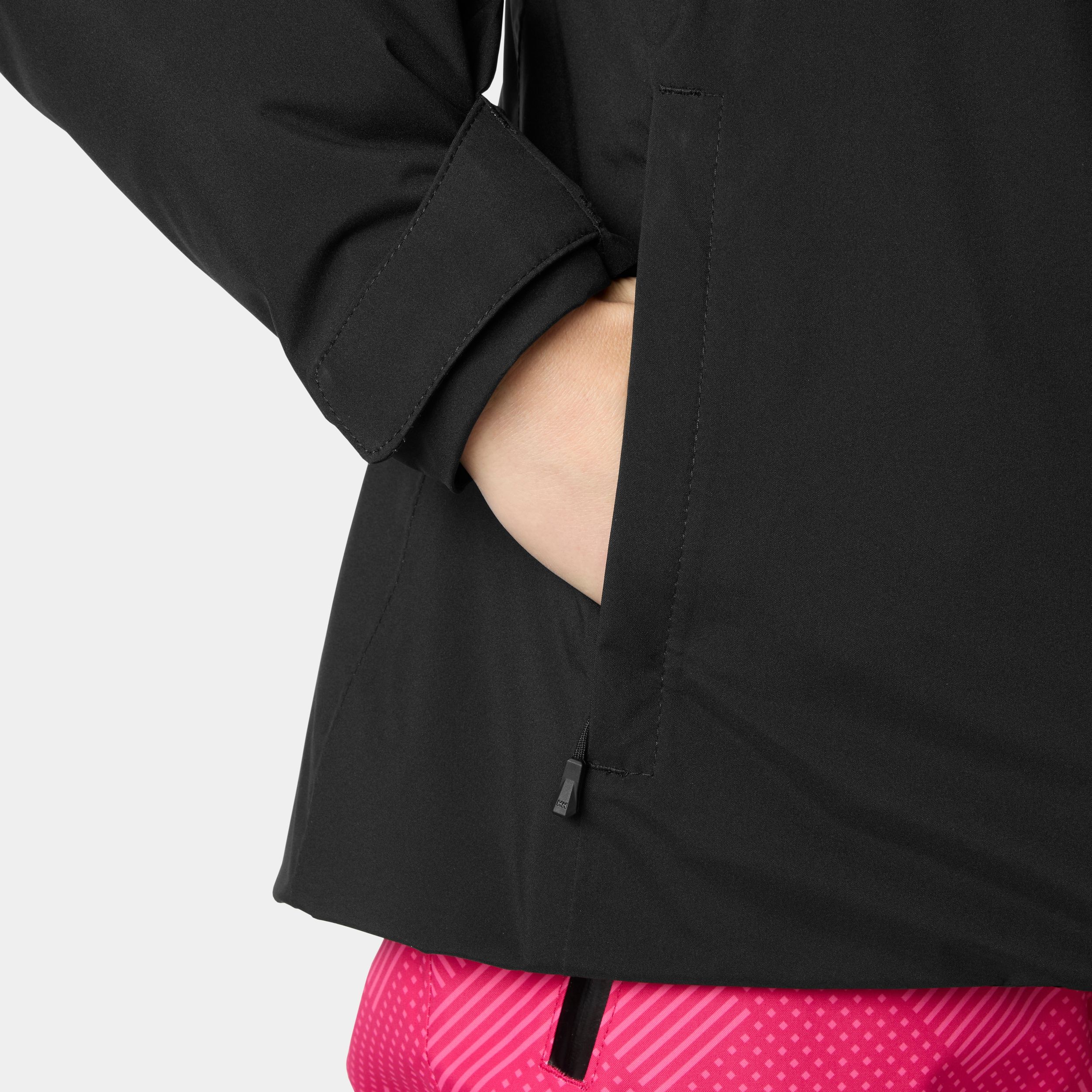 Helly Hansen Women's Snowplay Insulated Ski Jacket