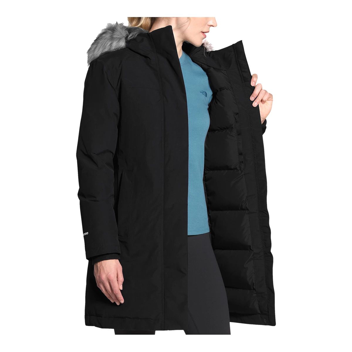 Sport chek north hot sale face arctic parka