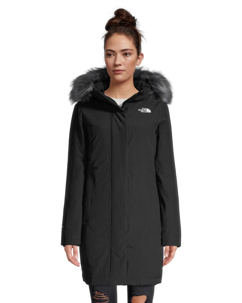 The North Face Women's Arctic Down Winter Parka/Jacket, Long