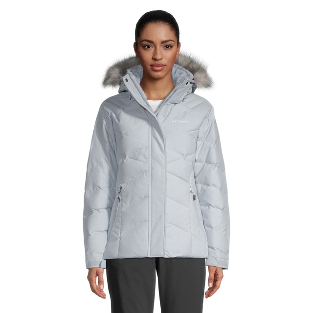 Columbia Women's Lay'D'Down Winter Ski Jacket