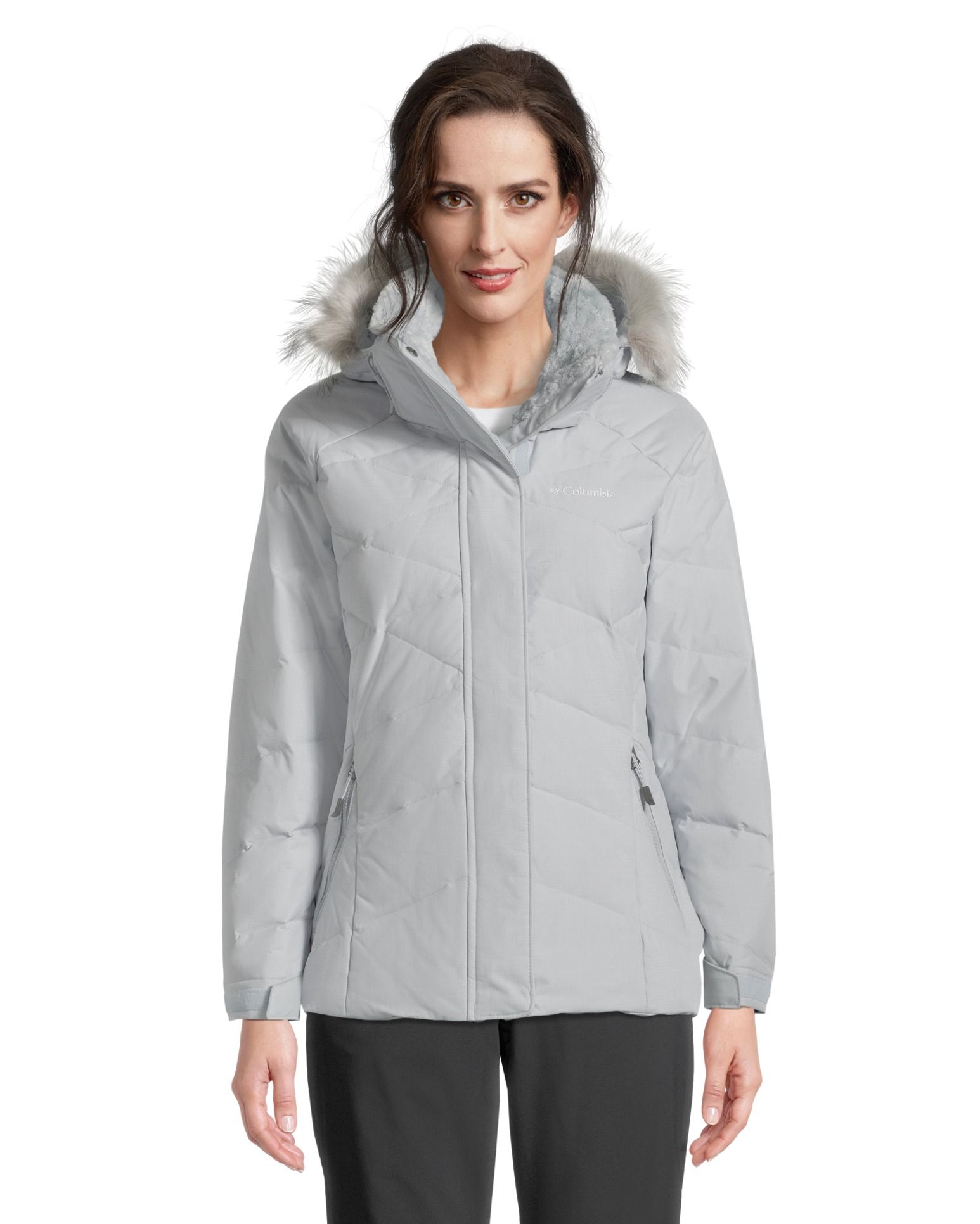 Columbia ski coat discount womens